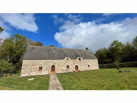 vente maison 7 pièces 210 m² loudéac (22600)