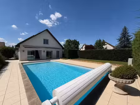perrigny lès dijon - maison 7 pièces à vendre - 229m2 - 475 000 € - réf: n° 3894 - bourse 