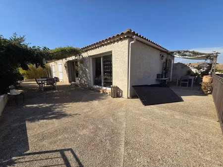 vente maison 6 pièces 140 m² rognac (13340)