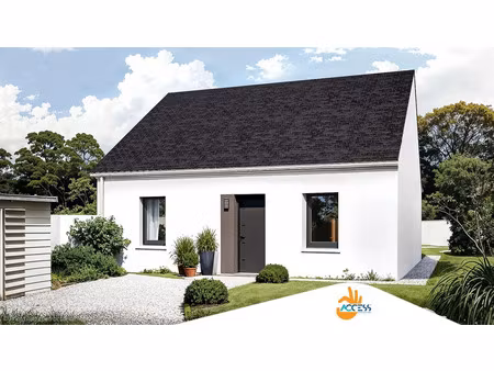 vente maison 5 pièces 66 m² saint-pôtan (22550)