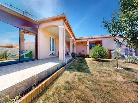 vente maison 5 pièces  139.00m²  cruscades