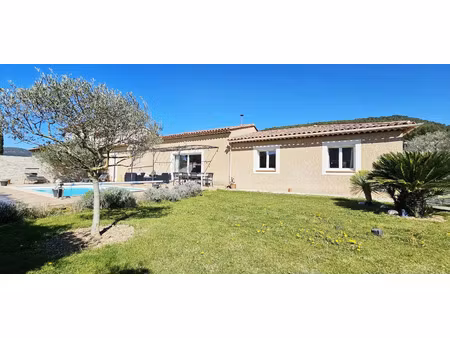 vente maison 5 pièces 128 m² cuges-les-pins (13780)