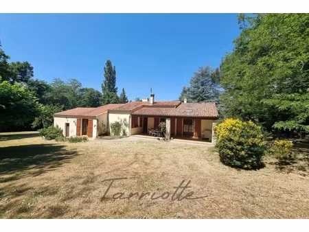 annonce maison à vendre