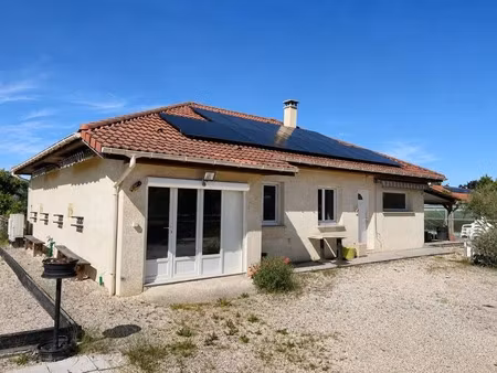 vente maison 5 pièces 104 m² à le mottier (38260)  310 000 €
