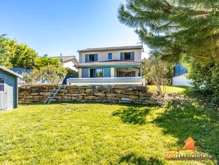 vente maison 6 pièces 122 m² pommiers (69480)