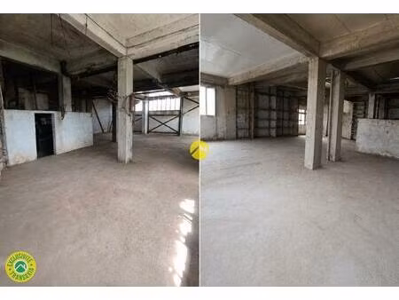 grand garage!