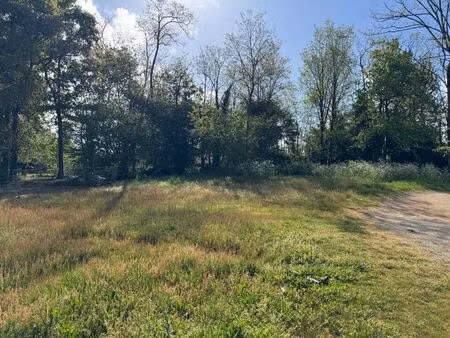 vente terrain 540 m² lesparre-médoc (33340)