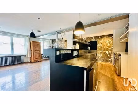 en vente local commercial 464 m² – 240 000 € |bénestroff