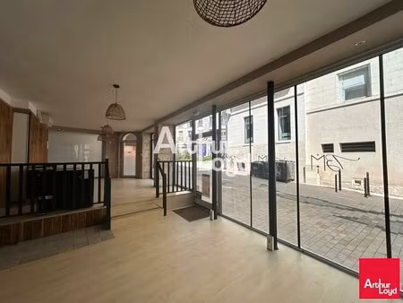 location commerce blois 41000 122m²