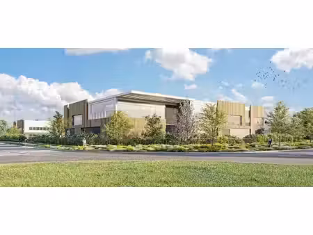 vente entrepôt louvres 95380 439m² à 1317m²