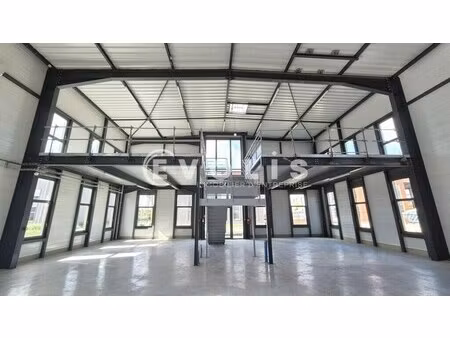 vente local d’activités serris 77700 477m² à 954m²