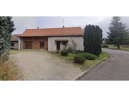 maison à rénover à louhans proche de l'a39