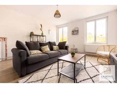 location appartement 5 pièces 120m² valenciennes 59300