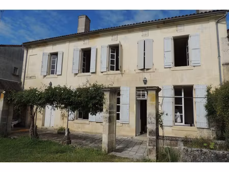 annonce maison à vendre