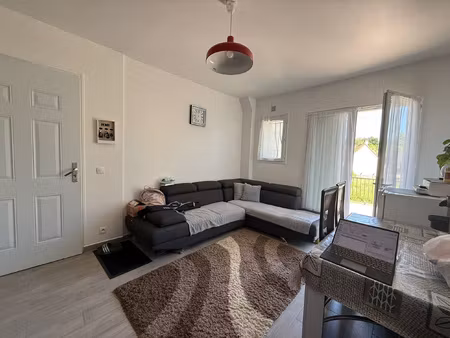 achat appartement 2 pièces 27m² forges les bains 91470