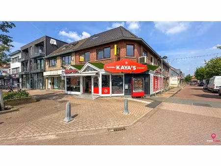 commercieel te koop in heusden-zolder