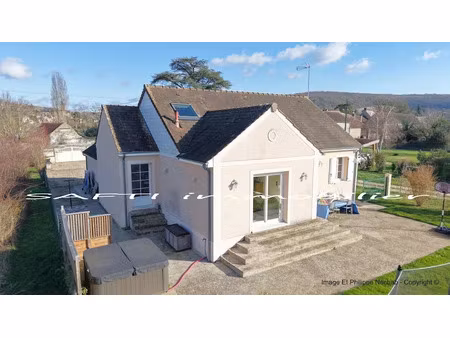 vente maison 5 pièces 114 m² à moisson (78840)  295 000 €