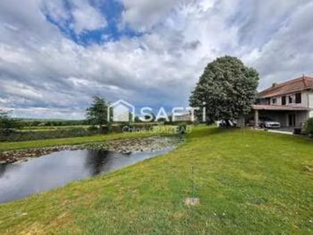 vente maison à boismé (79300) : à vendre / 136m² boismé