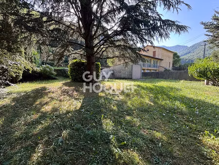 vente terrain 846m2 antraigues-sur-volane 07530 - 61000 € - surface privée