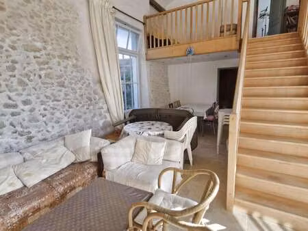 vente maison piscine à meschers-sur-gironde (17132) : à vendre piscine / 96m² meschers-sur
