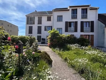 achat appartement 3 pièces 65m² pontault combault 77340