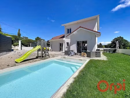 vente maison 4 pièces 100 m² à saint-jean-de-soudain (38110)  300 000 €