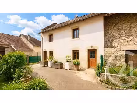 maison à vendre - 5 pièces - 108 71 m2 - colomieu - 01 - rhone-alpes