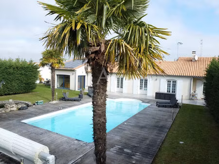 vente maison 9 pièces  274.00m²  saint