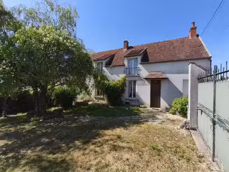 achat maison 6 pièces 123m² lescherolles 77320