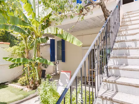 vente maison marseille 10eme (13010) - - surface privée