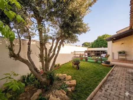 vente maison 4 pièces 94 m² à miramas (13140)  340 000 €