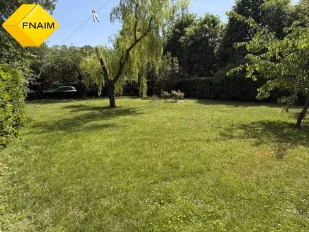 achat terrain 509m² longjumeau 91160