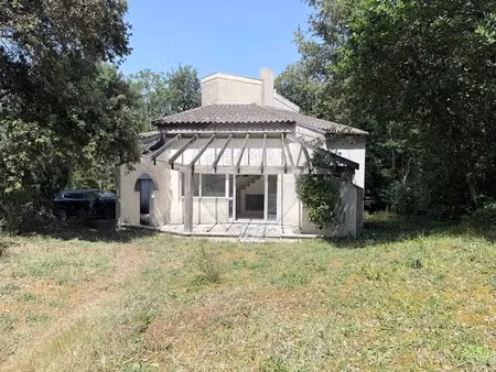 vente maison saint-palais-sur-mer (17420) - - surface privée