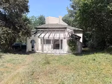 vente maison saint-palais-sur-mer (17420) - - surface privée