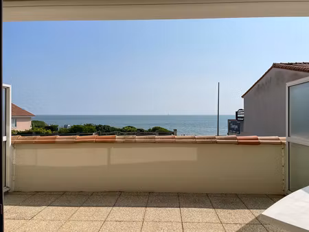 vente appartement saint-palais-sur-mer (17420) - - surface privée