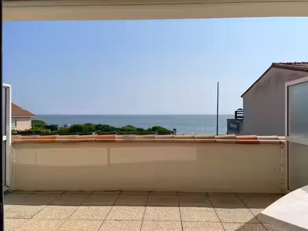 vente appartement saint-palais-sur-mer (17420) - - surface privée