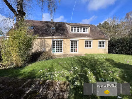 achat maison 9 pièces 200m²
