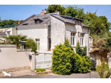 vente maison 4 pièces 120 m² à gennes-val-de-loire (49350)  344 784 €