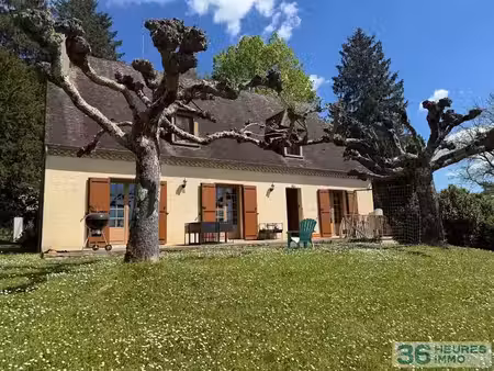vente maison 8 pièces 180 m² à trémolat (24510)  295 000 €