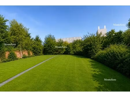 achat terrain 815m² bonneuil sur marne 94380