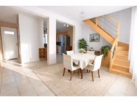 achat maison 7 pièces 157m² varennes jarcy 91480