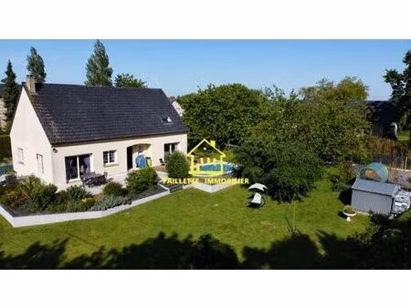 maison de luxe de 170 m2 en vente saint-jouin-bruneval  normandie