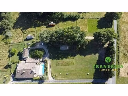 maison de prestige de 310 m2 en vente sigalens  nouvelle-aquitaine