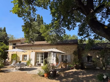 vente maison 3 pièces 123 m² uzès (30700)
