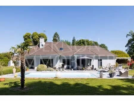 maison de prestige de 168 m2 en vente pacy-sur-eure  normandie