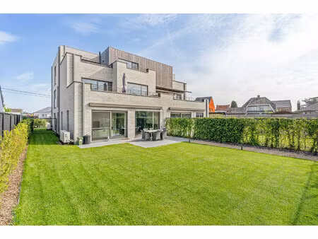 appartement te koop in laakdal met 2 slaapkamers