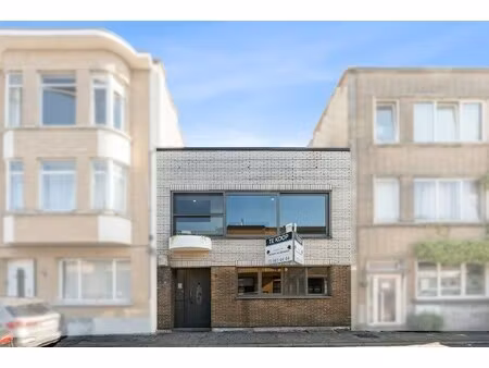 huis te koop in antwerpen met 4 slaapkamers