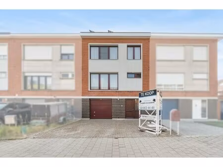huis te koop in antwerpen met 3 slaapkamers
