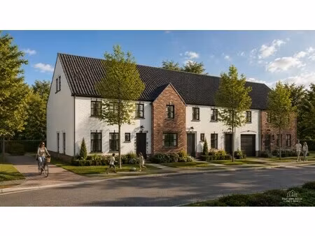 huis te koop in haasdonk met 3 slaapkamers