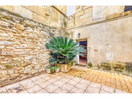 vente maison 4 pièces 97 m² comps (30300)